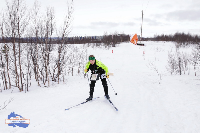 Подведены итоги областных соревнований по спортивному ориентированию на лыжах